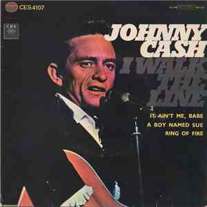 Johnny Cash - Johnny Cash's Greatest Hits