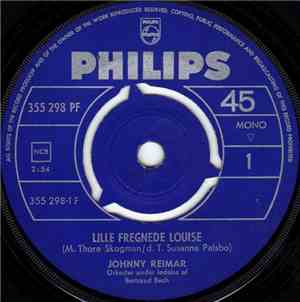 Johnny Reimar - Lille Fregnede Louise / Gid Det Går Dig Godt