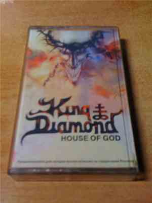 King Diamond - House Of God