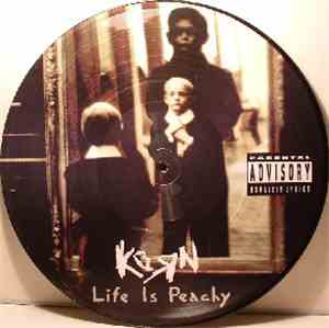Korn - Life Is Peachy