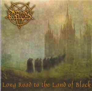 Korozy - Long Road To The Land Of Black