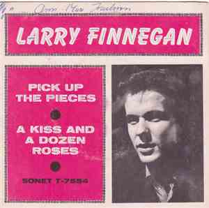Larry Finnegan - Pick Up The Pieces
