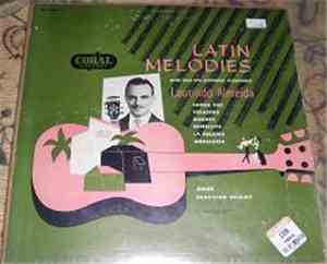 Laurindo Almeida - Latin Melodies