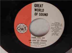 Lee & Bo Greene - There You Go / It's Bottle Time Again