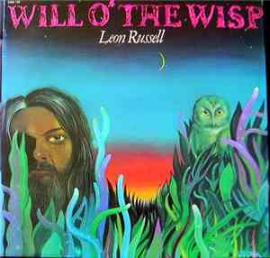 Leon Russell - Will O' The Wisp