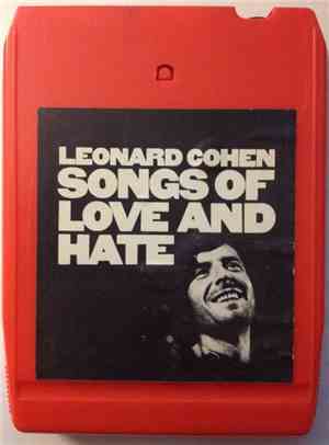 Leonard Cohen - Songs Of Love And Hate