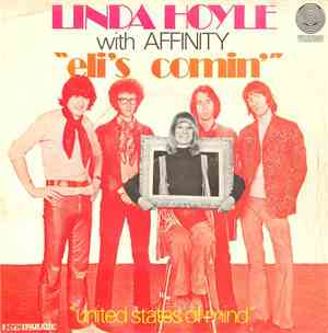 Linda Hoyle With Affinity  - Eli's Comin' / United States Of Mind