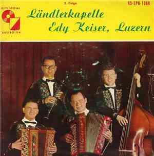 Ländlerkapelle Edy Keiser, Luzern - 2. Folge