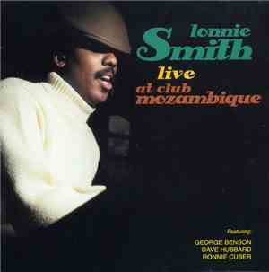 Lonnie Smith - Live At Club Mozambique