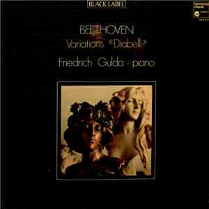 Ludwig van Beethoven - Friedrich Gulda - 33 Variations On A Waltz Theme By  ...