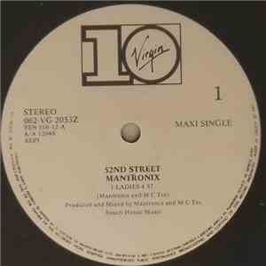 Mantronix - Ladies