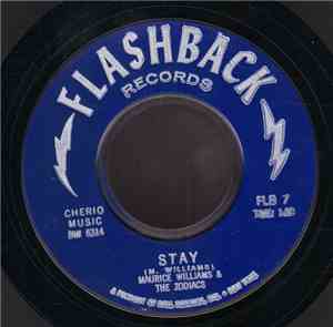 Maurice Williams & The Zodiacs - Stay / Do You Believe