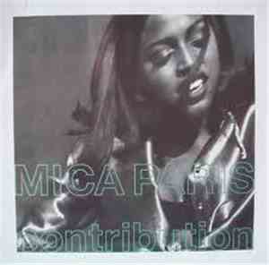 Mica Paris - Contribution