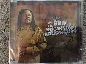 Mikey General - African Story African Glory