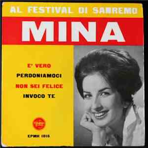 Mina  - Al Festival Di Sanremo