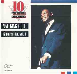 Nat King Cole - Greatest Hits Volume 1