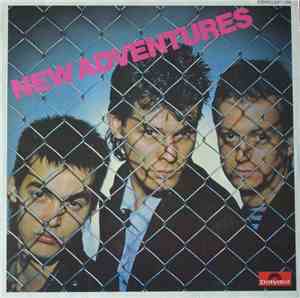 New Adventures - New Adventures