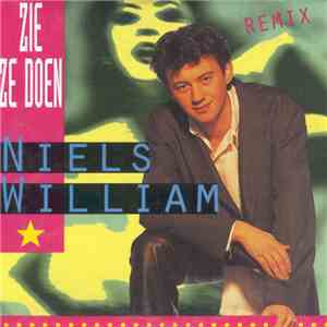 Niels William - Zie Ze Doen (Remix)