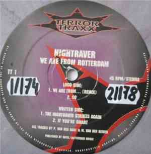 Nightraver - We Are From Rotterdam