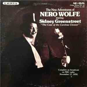 No Artist - The New Adventures Of Nero Wolfe / The Adventures Of Ellery Que ...