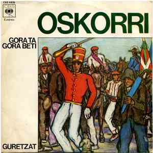 Oskorri - Gora Ta Gora Beti