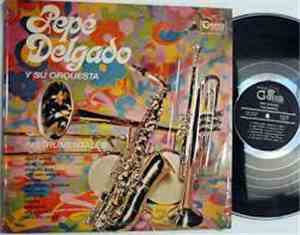 Pepe Delgado Y Su Orquesta - Instrumentales