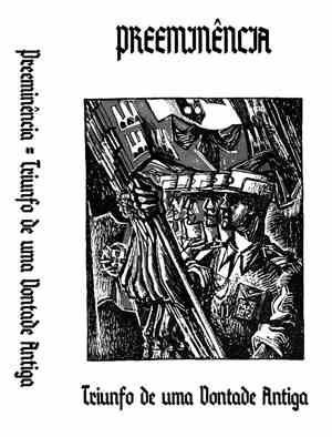 Preeminência - Triunfo De Uma Vontade Antiga