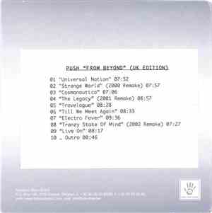 Push - From Beyond