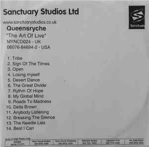 Queensrÿche - The Art Of Live