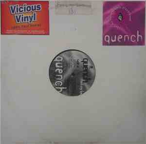 Quench - Feel My Love / Rhythmic Playground