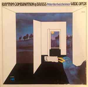 Rhythm Combination & Brass Peter Herbolzheimer - Wide Open