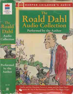 Roald Dahl - The Roald Dahl Audio Collection