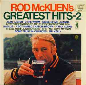 Rod McKuen - Rod McKuen's Greatest Hits-2