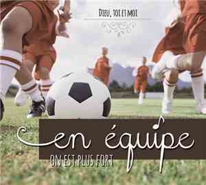 Salem de Bezenac - En équipe on est plus fort