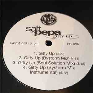 Salt 'N' Pepa - Gitty Up