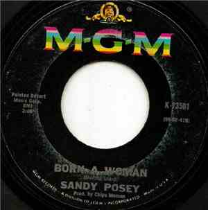 Sandy Posey - Born A Woman
