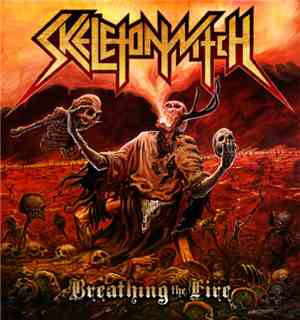 Skeletonwitch - Breathing The Fire