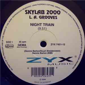 Skylab 2000 - L.A. Grooves