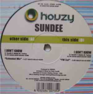Sundee - I Don't Know