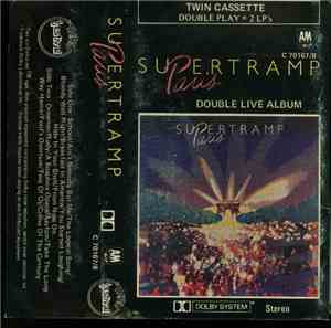 Supertramp - Paris