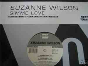 Suzanne Wilson - Gimme Love