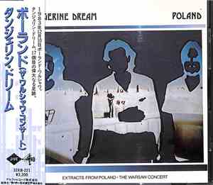 Tangerine Dream - Poland (The Warsaw Concert)