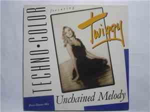 Techno-Color featuring Twiggy - Unchained Melody