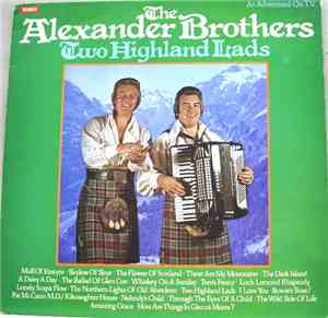 The Alexander Brothers - Two Highland Lads
