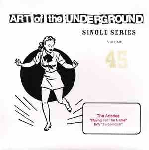 The Arteries - Single Series Vol. 45