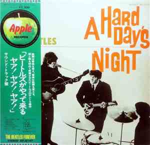 The Beatles - A Hard Day's Night