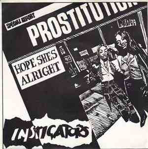 The Instigators  - Hope She's Alright