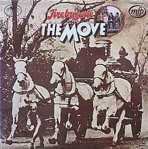 The Move - Fire Brigade