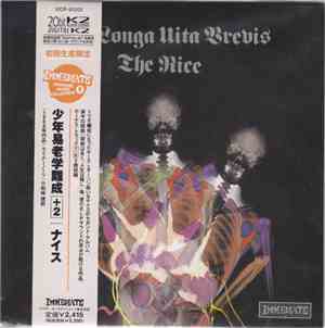 The Nice - Ars Longa Vita Brevis