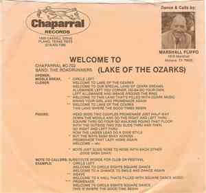 The Roadrunners , Marshall Flippo - Welcome To (Lake Of The Ozarks)